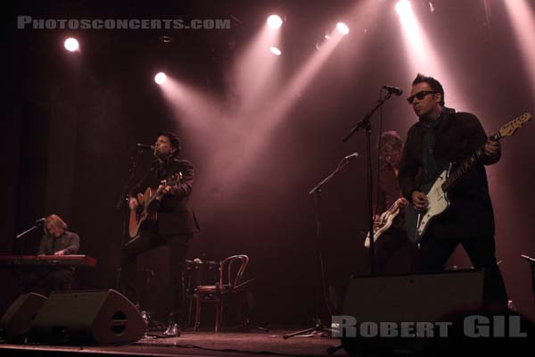 MERCURY REV - 2018-09-25 - PARIS - L'Alhambra - 